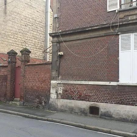 Le Galope, Appartement Centre Compiègne Buitenkant foto