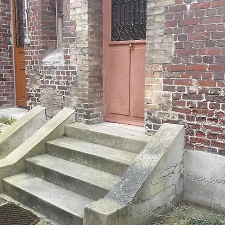 Le Galope, Appartement Centre Compiègne Buitenkant foto