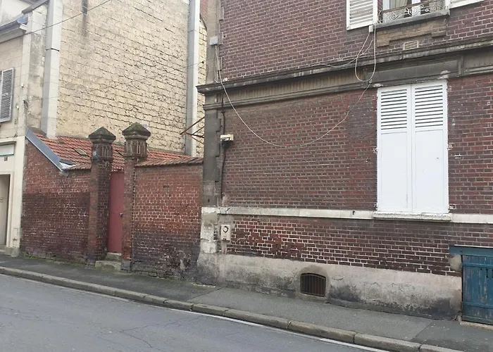 Le Galope, Appartement Centre Compiegne
