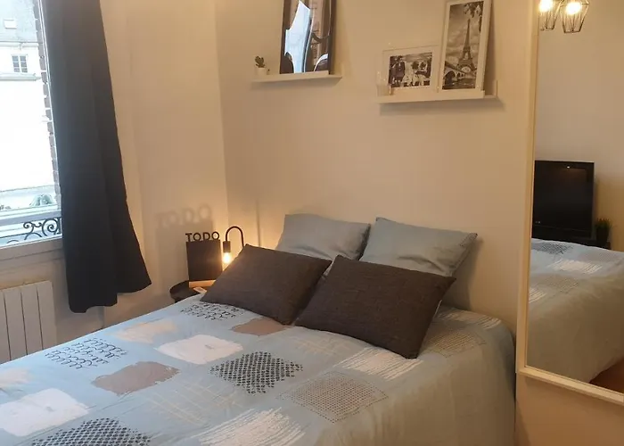 Le Galope, Appartement Centre Compiegne