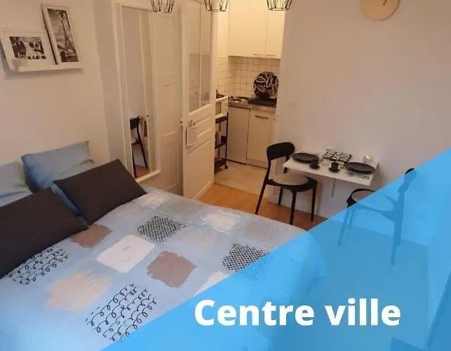 Le Galope, Appartement Centre Compiegne