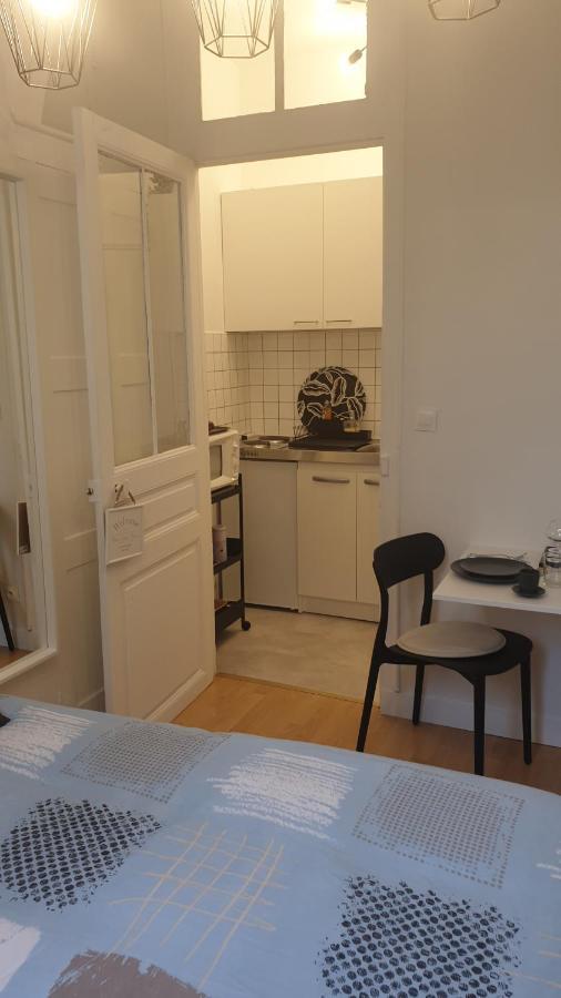 Le Galope, Centre Apartment