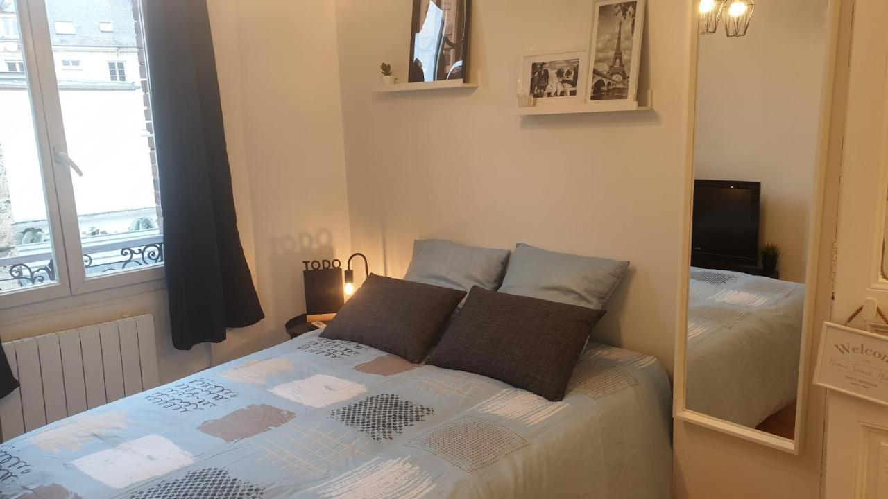 Le Galope, Centre Apartment