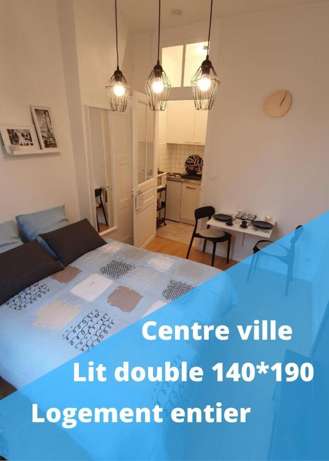Le Galope, Centre Apartment *